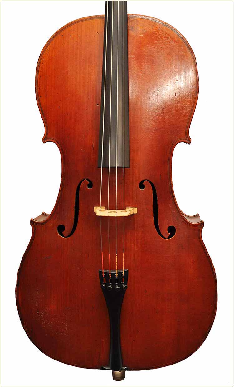 EMIL — Francis Morris Violins