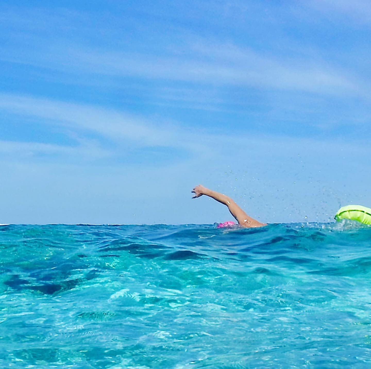 It&rsquo;s warm, it&rsquo;s sunny, is beautiful. It&rsquo;s #hawaii. Come #swimwithkarlyn in Kona! #alohaswimcamps