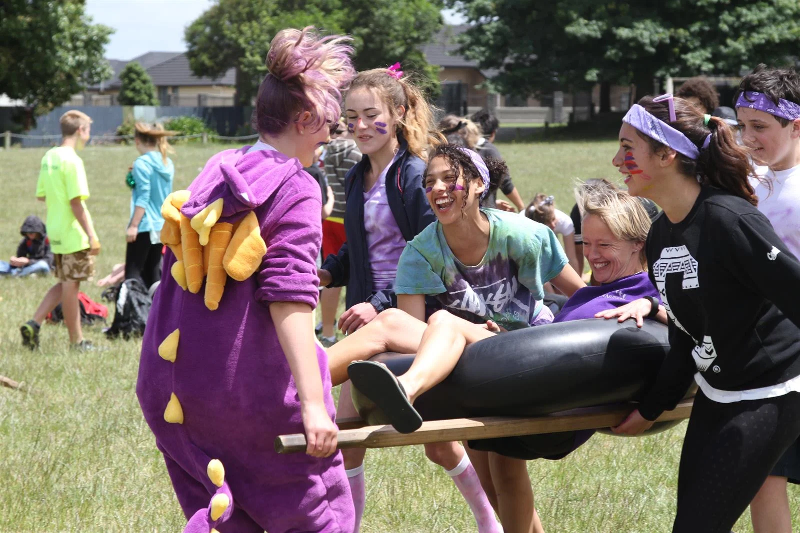 Étudier à Rosehill College