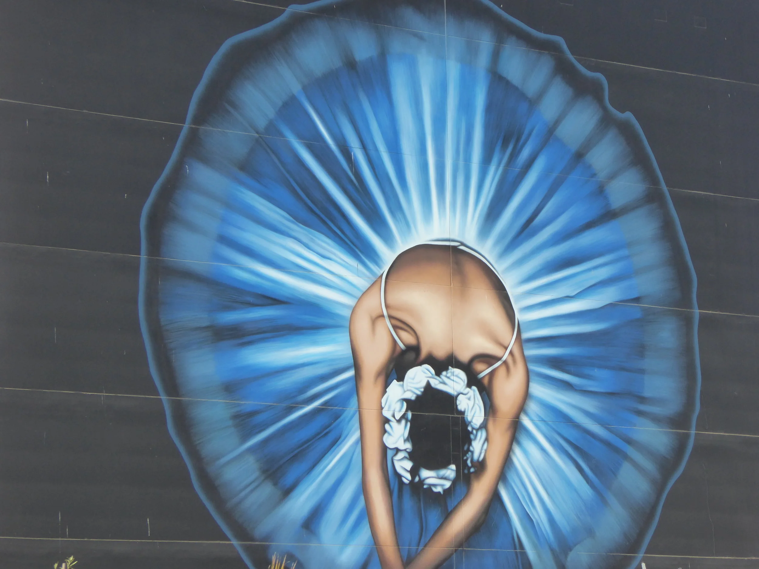 CHRISTCHURCH, REINE DU STREET ART