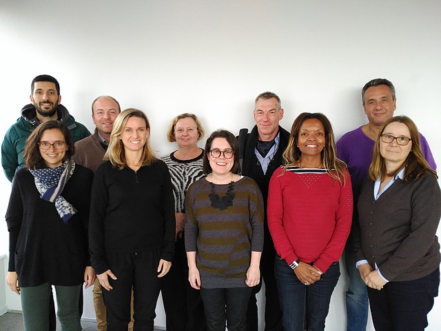 Bureau 2016/2017 de la FNZCCI