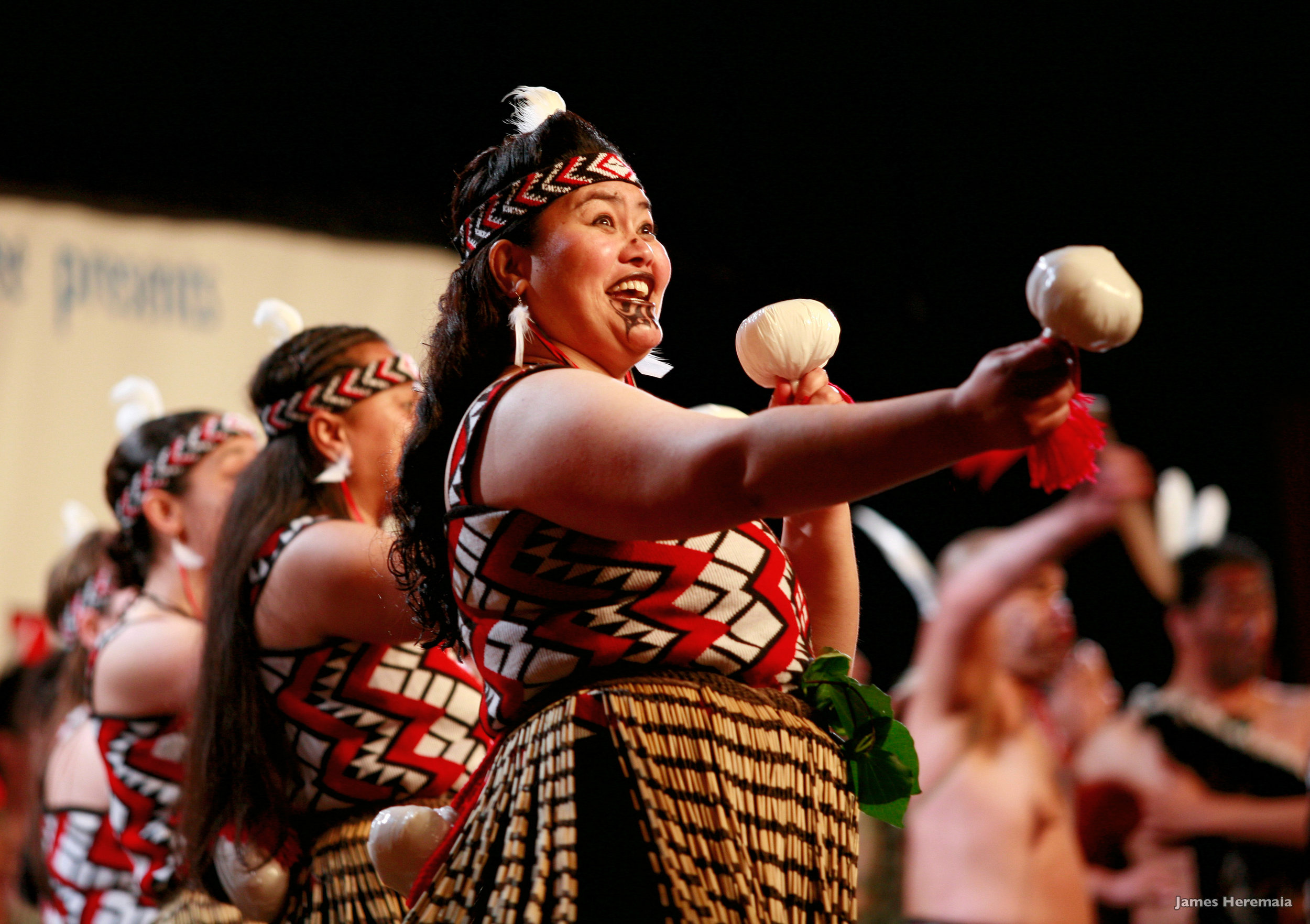 New zealand maori