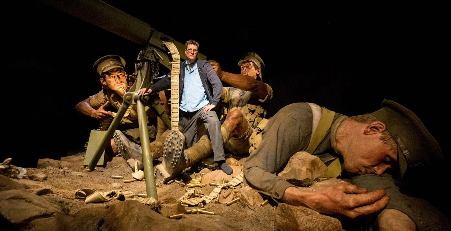 © Weta Workshop & Te Papa