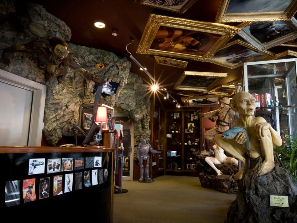 © Weta Workshop