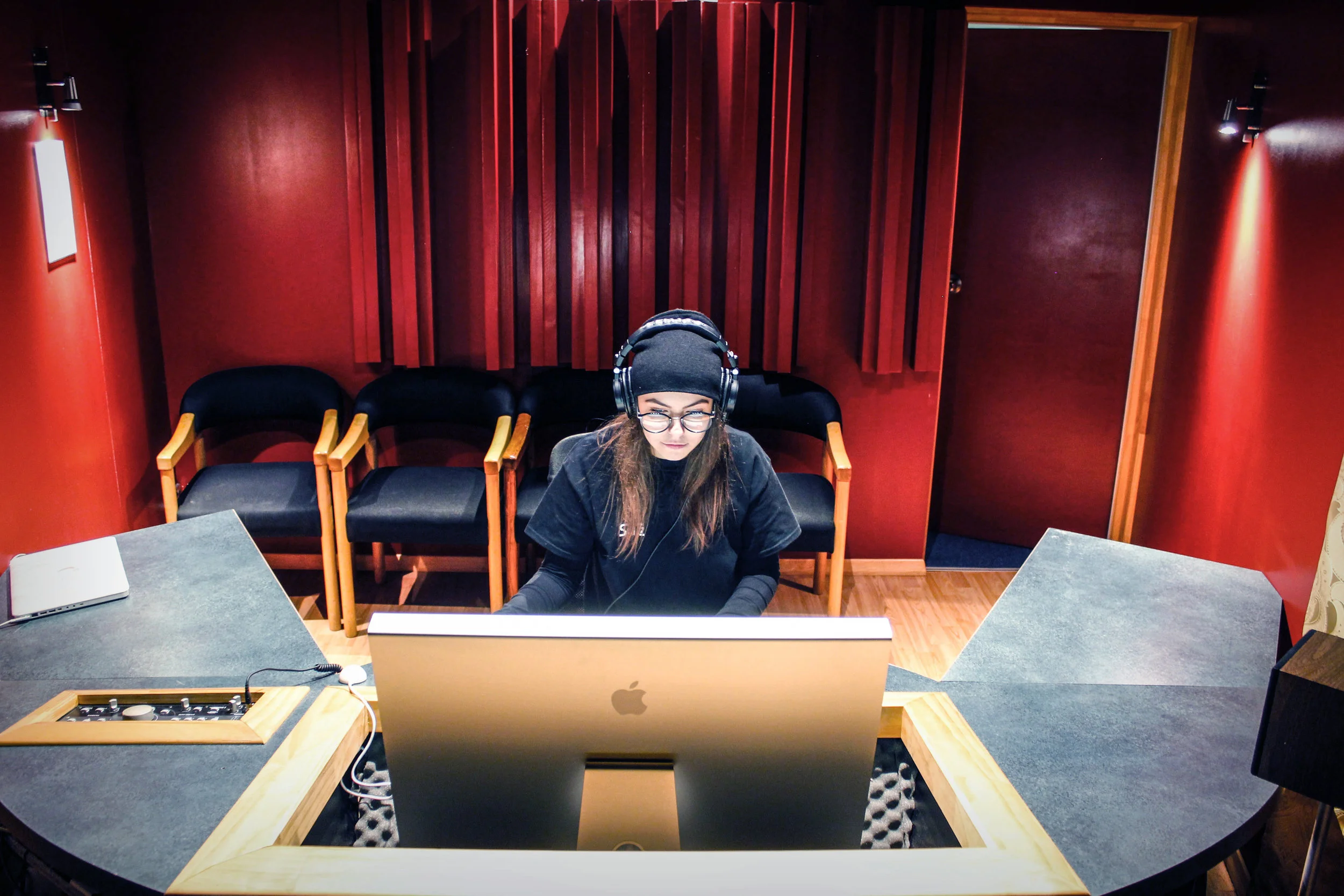 Audio - Mastering Arnella.jpg