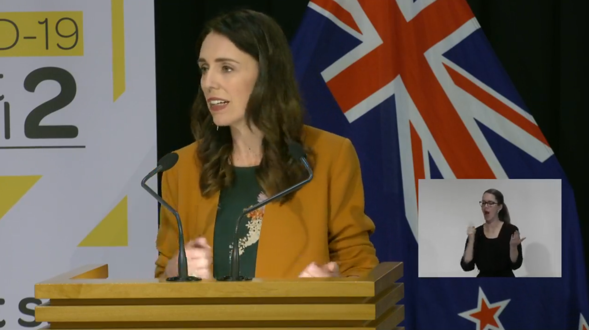 Plus de cas de COVID-19 en Nouvelle-Zélande 