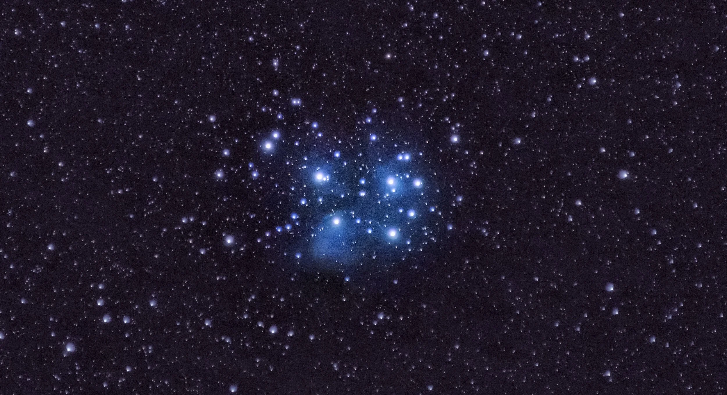 Matariki, les étoiles d'hiver qui annoncent la nouvelle année