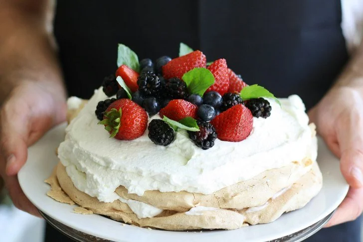 L'histoire de la Pavlova : gâteau typique de Nouvelle-Zélande