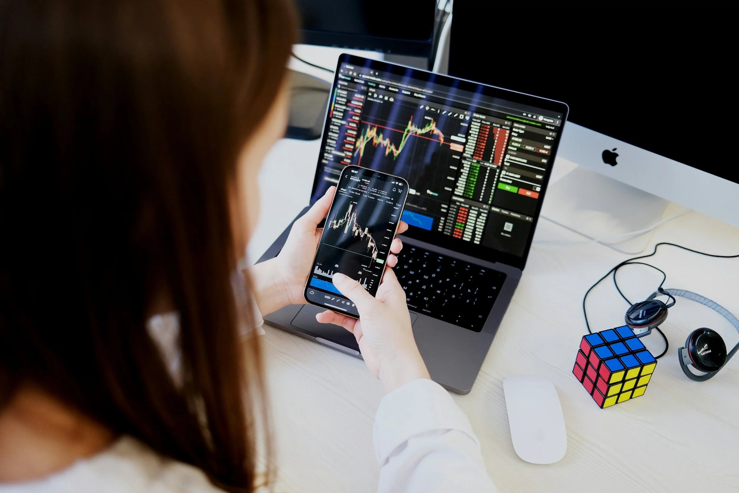Volatilité des marchés financiers : comment naviguer dans un monde financier en mutation ?