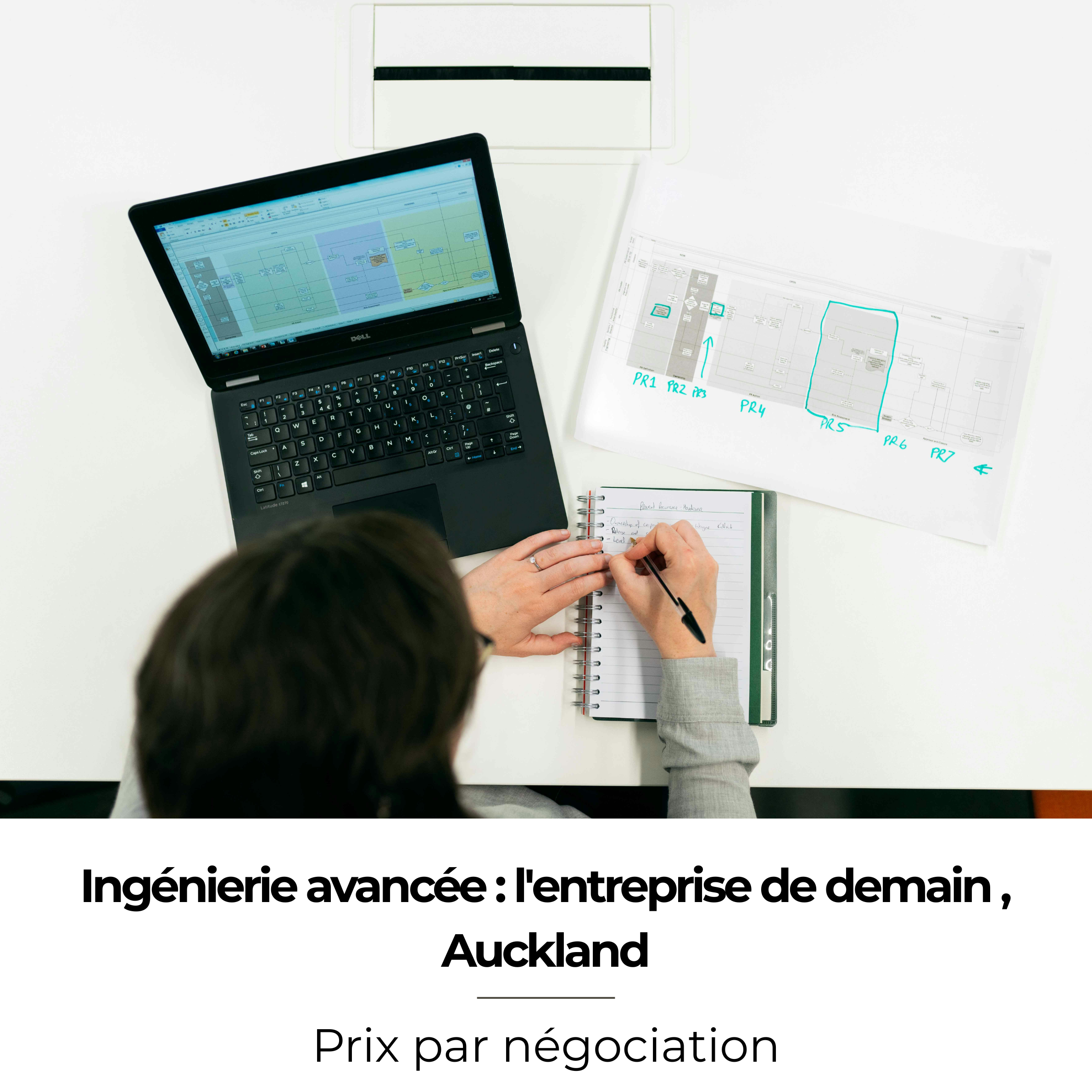 Ingénierie avancée : l'entreprise de demain 