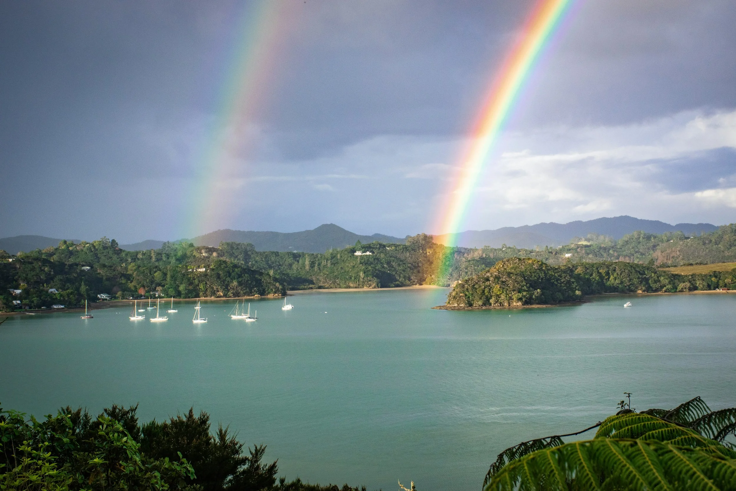Bay of Islands, petit coin de paradis