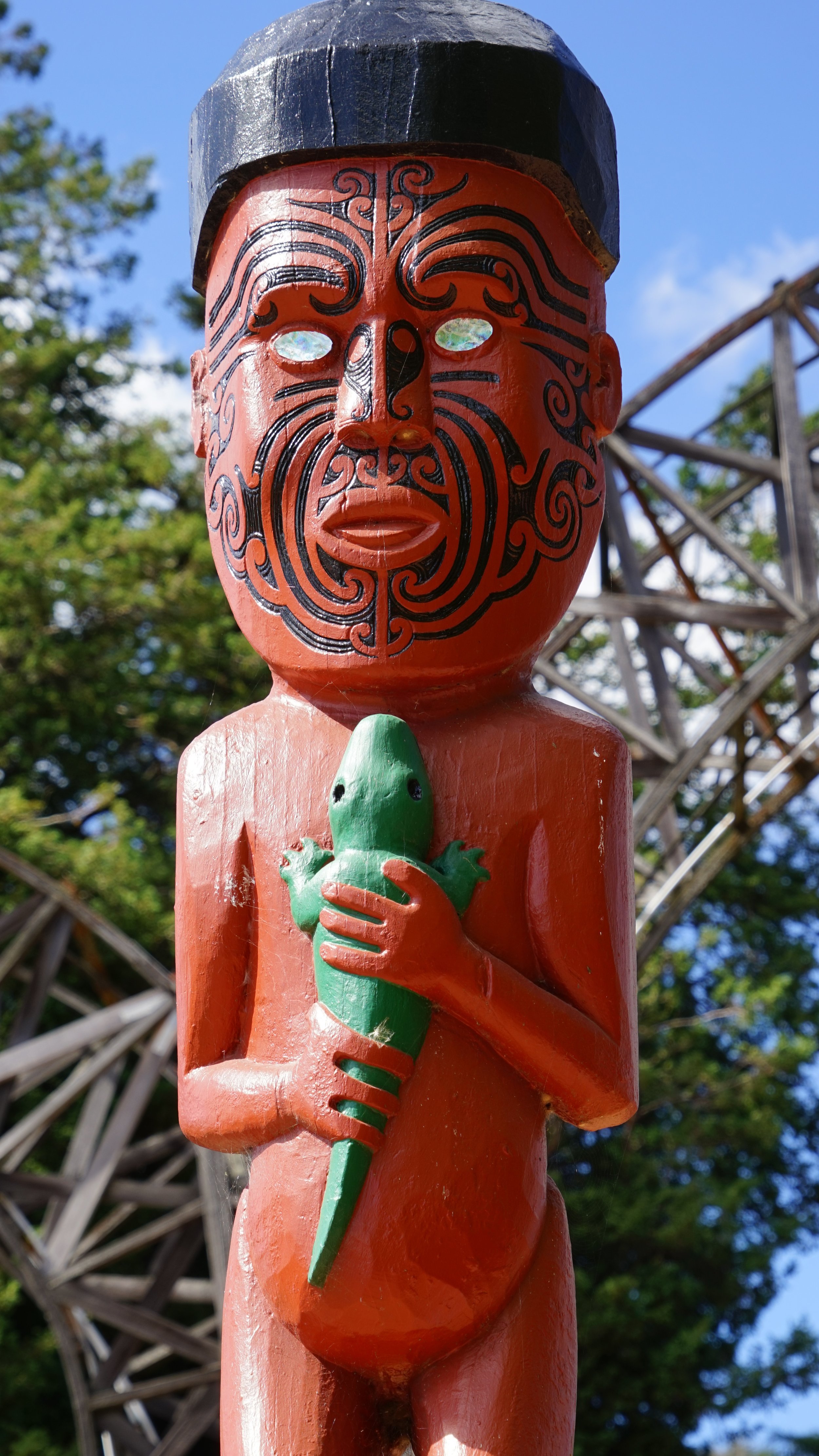 Le Ta Moko - Histoire du tatouage Maori