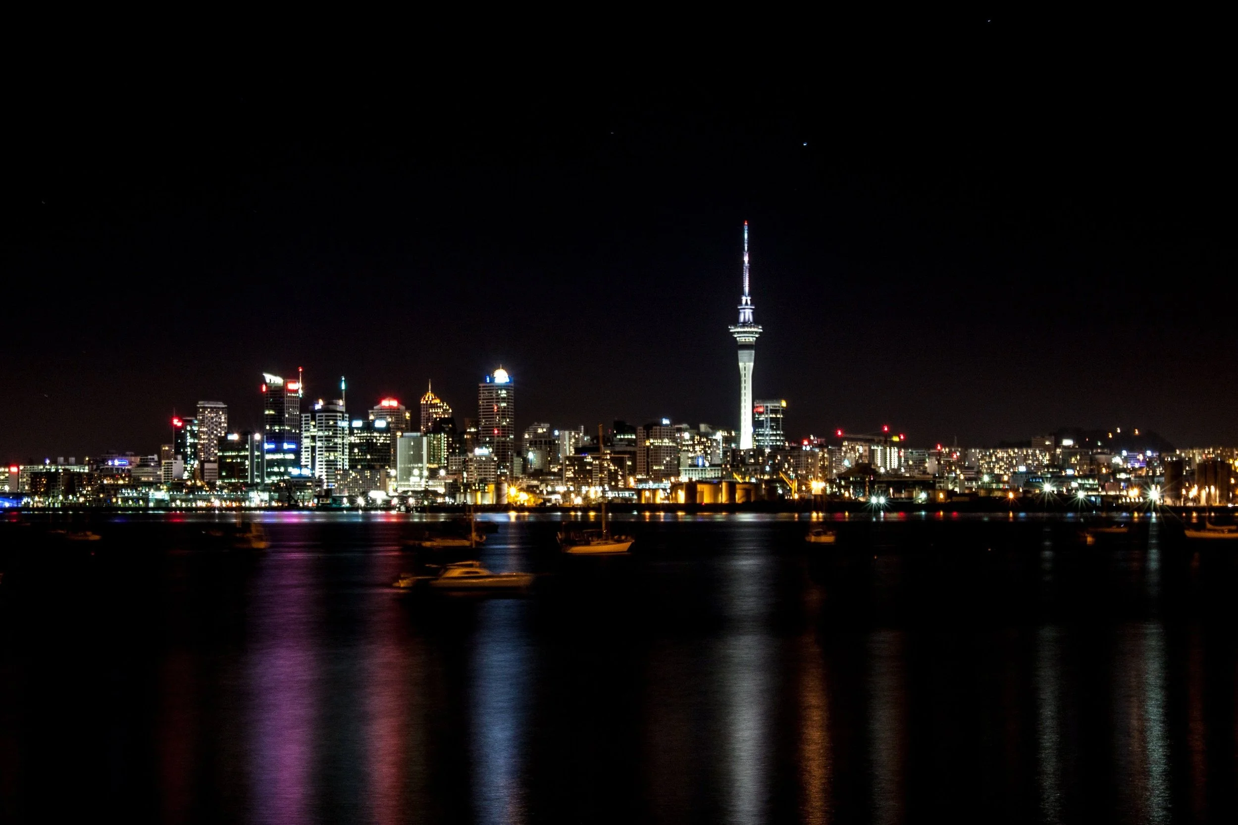 RENCONTRE AVEC PHIL &amp; CAMILLE, FAMILLE D'ACCUEIL À AUCKLAND