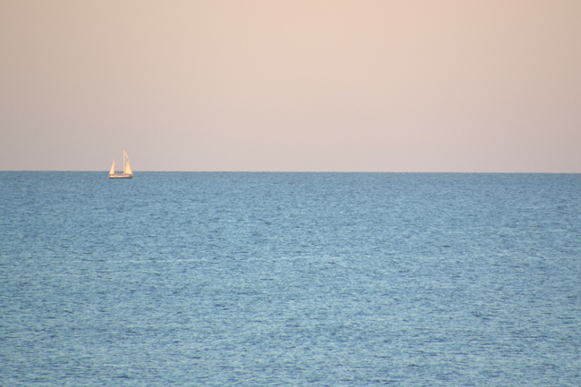 Seaside September Weekend