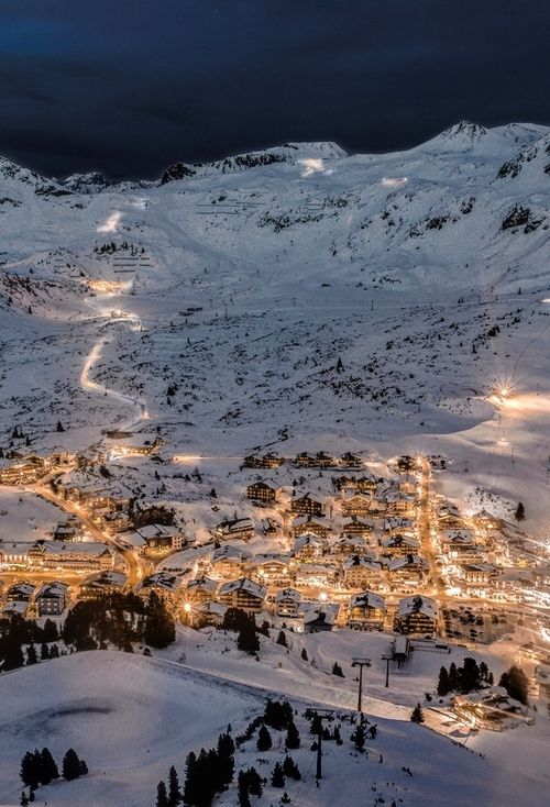 some cool-weather europe travel inspo