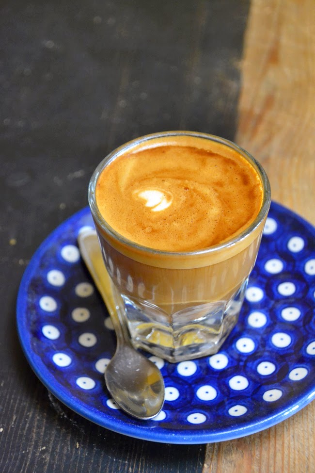 coffee diaries | gryphon (take two!)