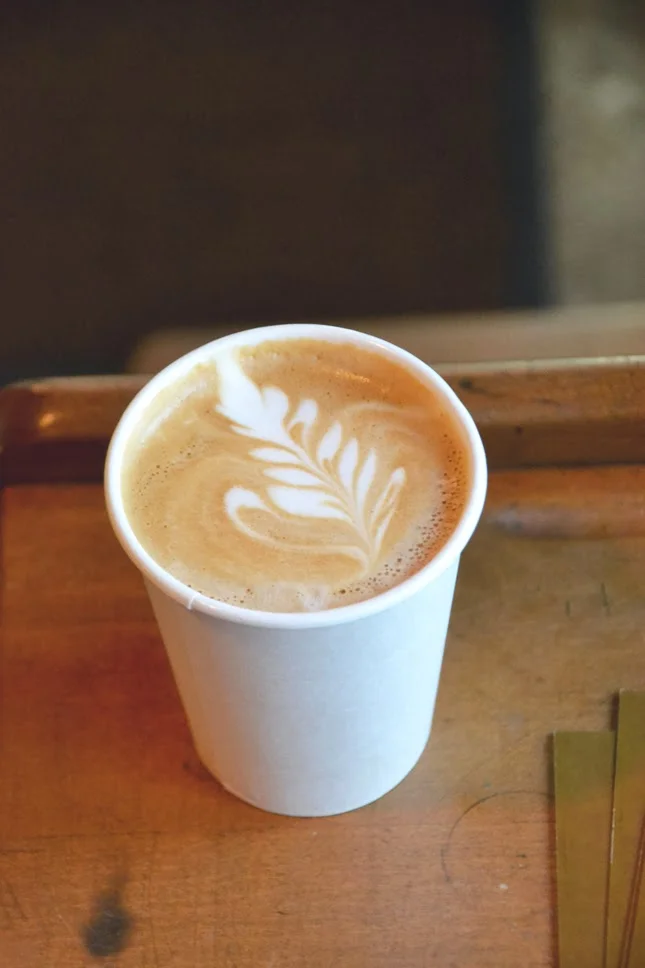 coffee diaries | rojo's