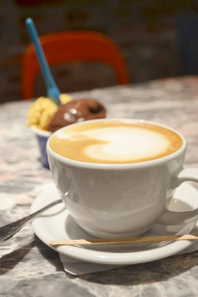 coffee diaries | capogiro