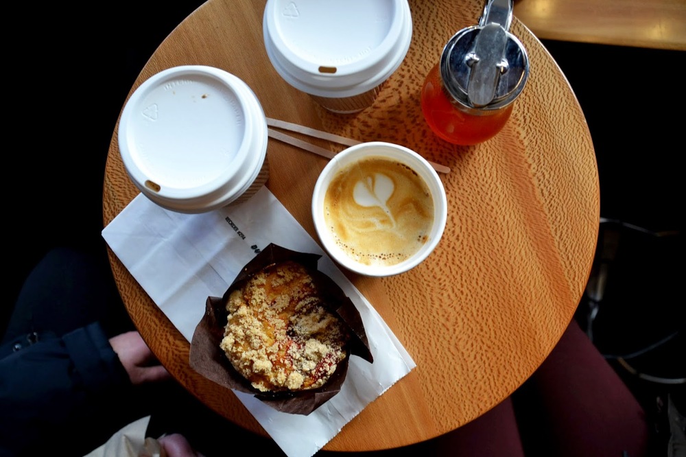 Coffe Diaries | Rojo's Princeton