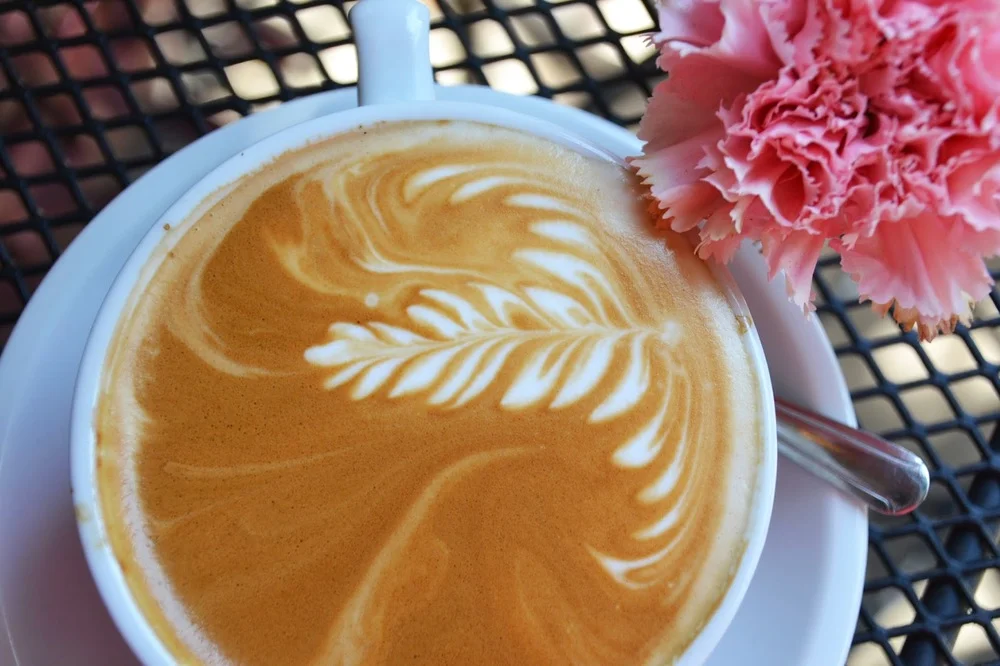 coffee diaries | green street