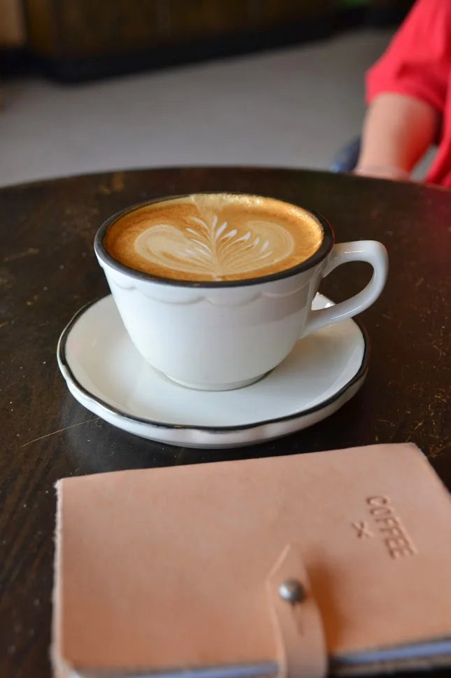 Coffee Diaries | Small World Coffee