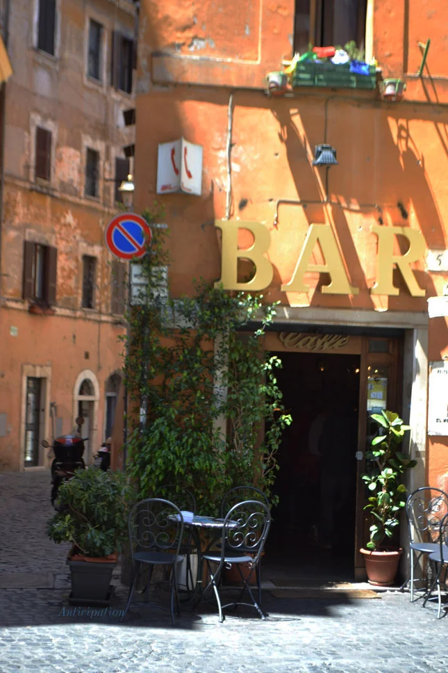 First 72 Hours: Rome