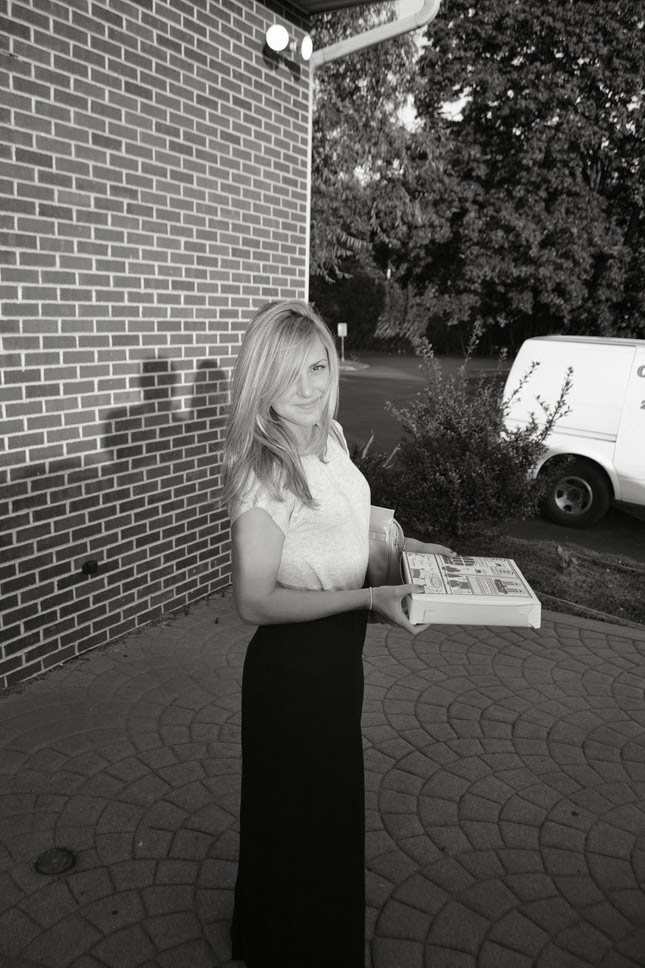 Friday Night Pizza Date