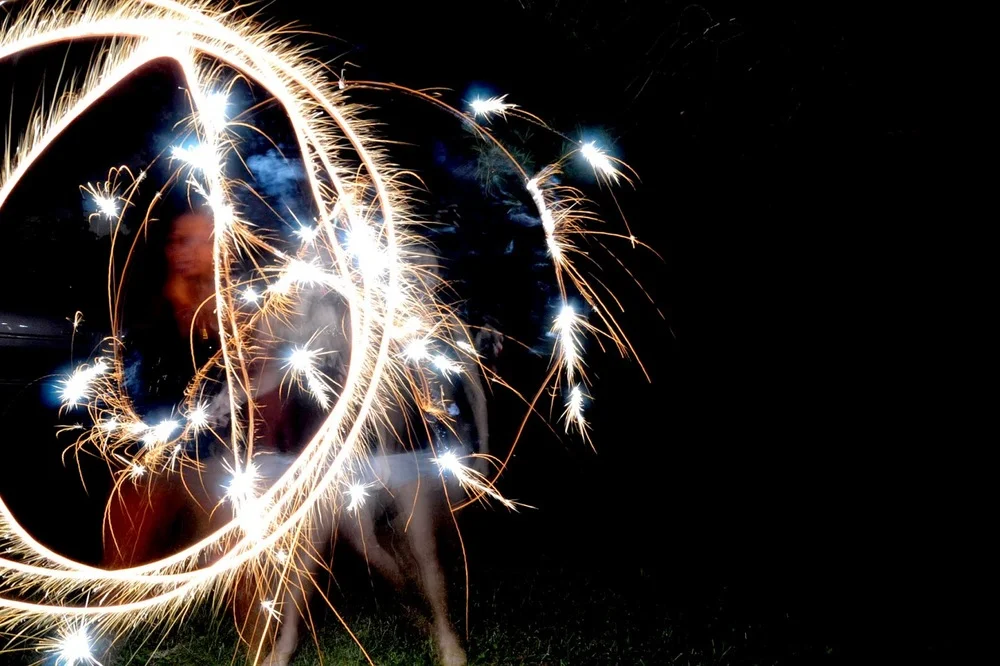 adventures in long-exposure photography