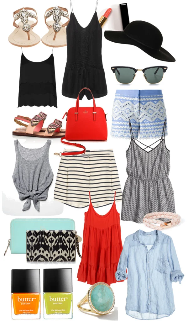 summer wish list 