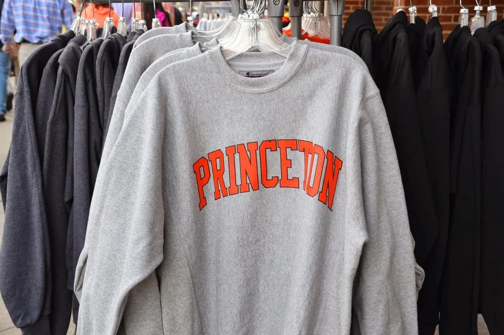 Ivy League Springtime