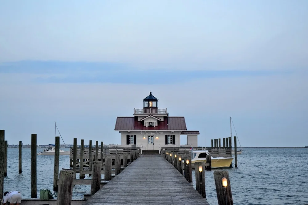 Salty Air in the Outer Banks