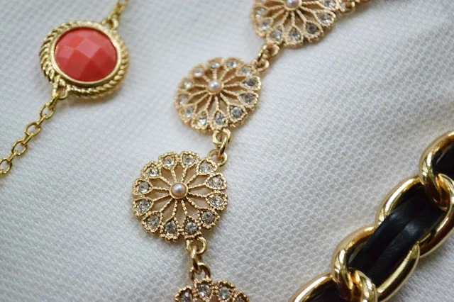 fall jewelry choices