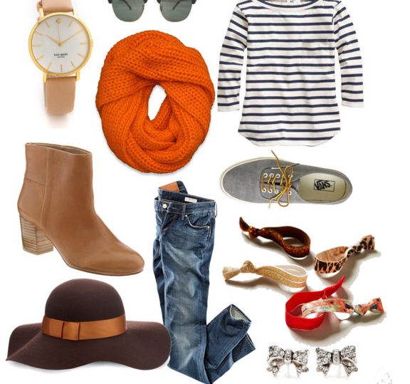 my must-haves for autumn