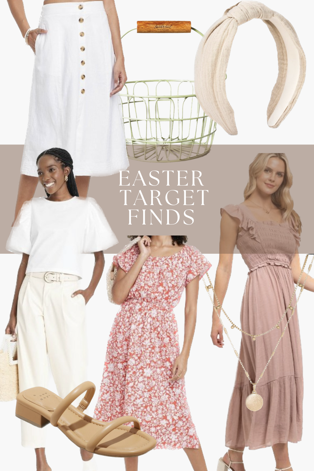 Easter Target Finds