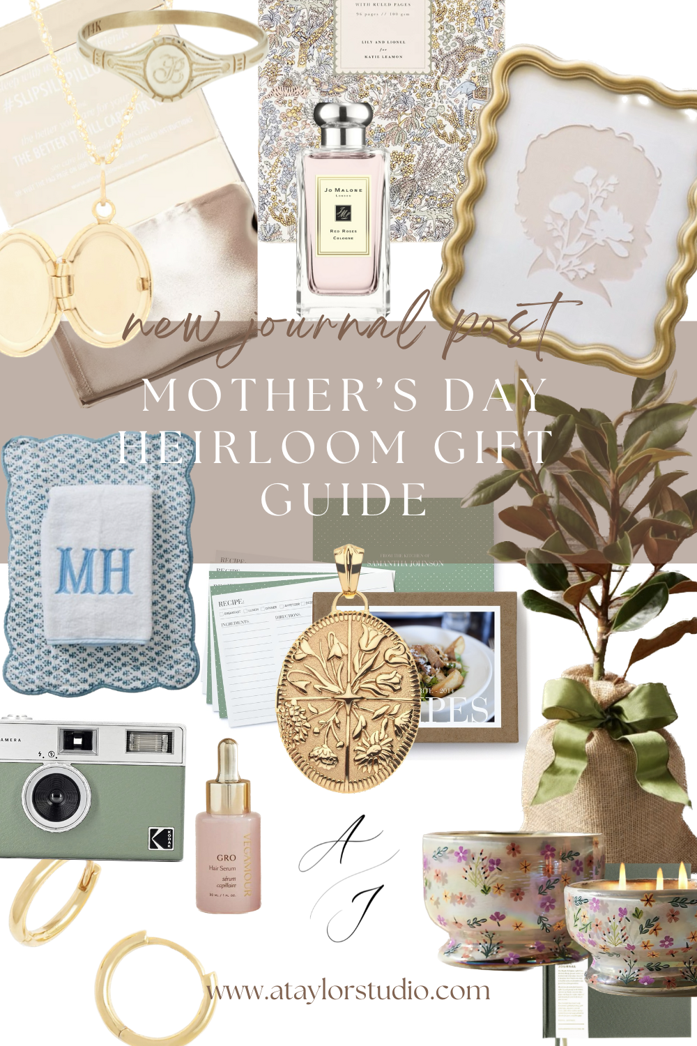Mother’s Day Gift Guide