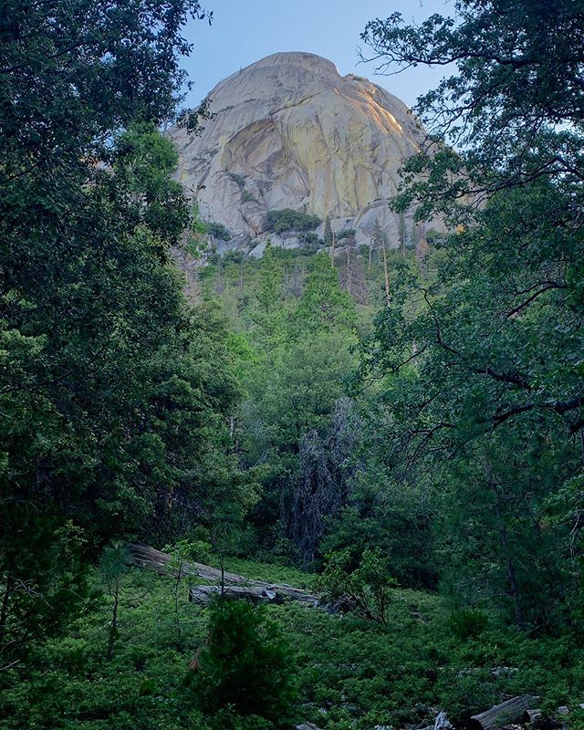 🏔 The Warlock 🏔 after getting shut down on the South Face (Beckey, 1970) we tried something a little easier.
-
&lsquo;Imaginary Voyage&rsquo; starts a bit higher up on the same south face (Photo 2) and follows wider cracks and chimneys to the summi