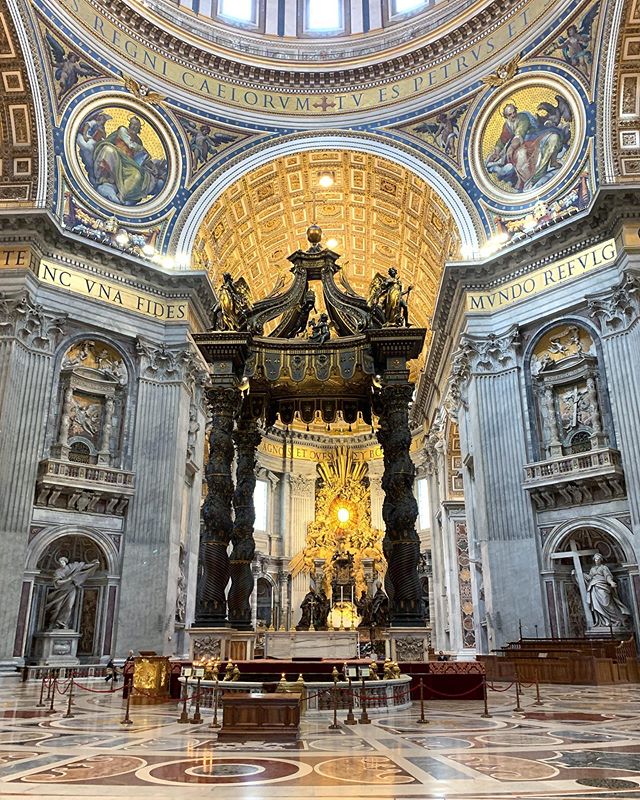 growing up Catholic, spending time in Church was a big part of my youth. We were blessed to have a really incredible building at St. Bernard Parish, built in 1942 in a 12th century gothic style, with gorgeous gilded murals on the ceilings, beautiful 