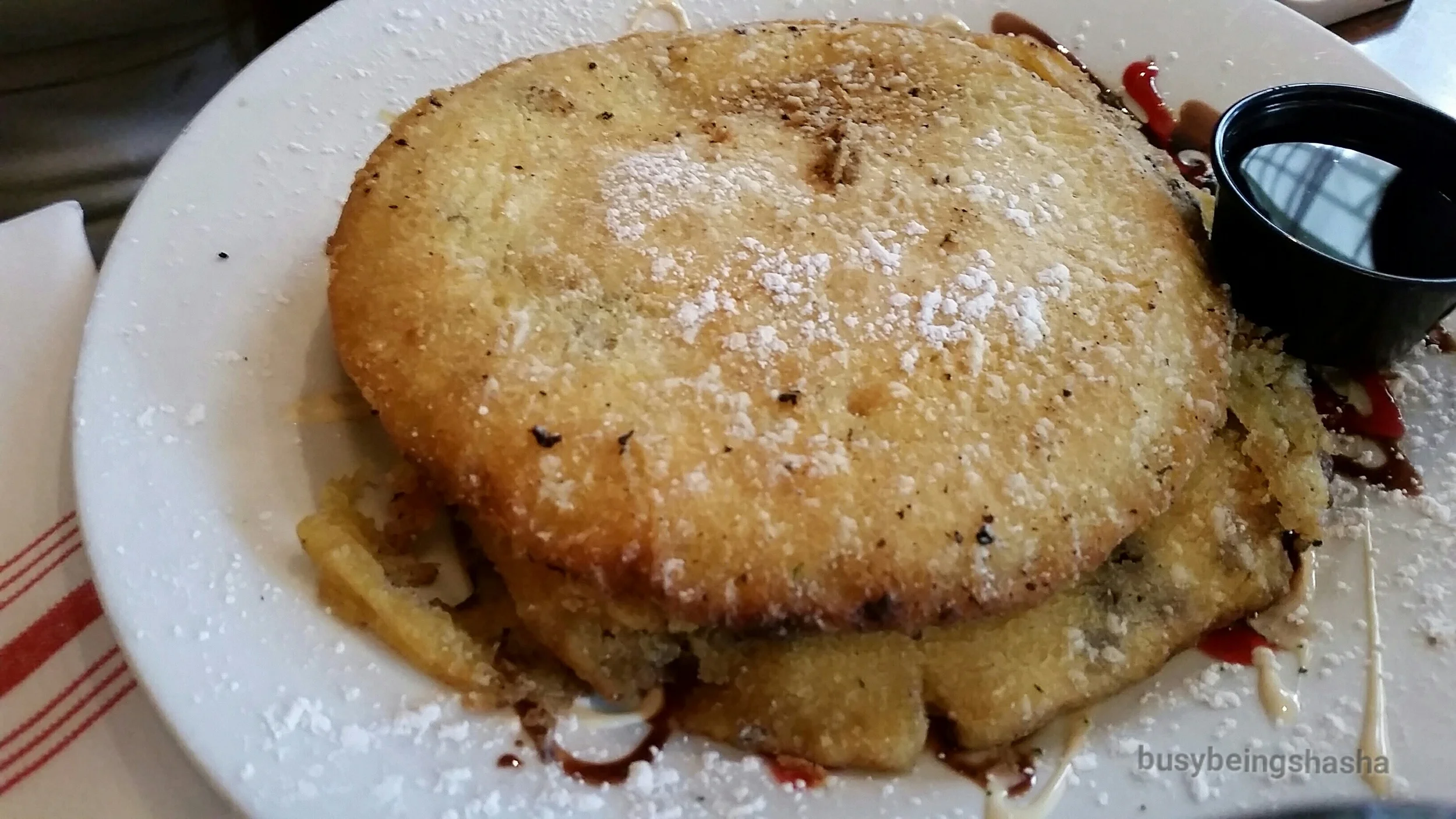 Chocolate Chip Pancakes