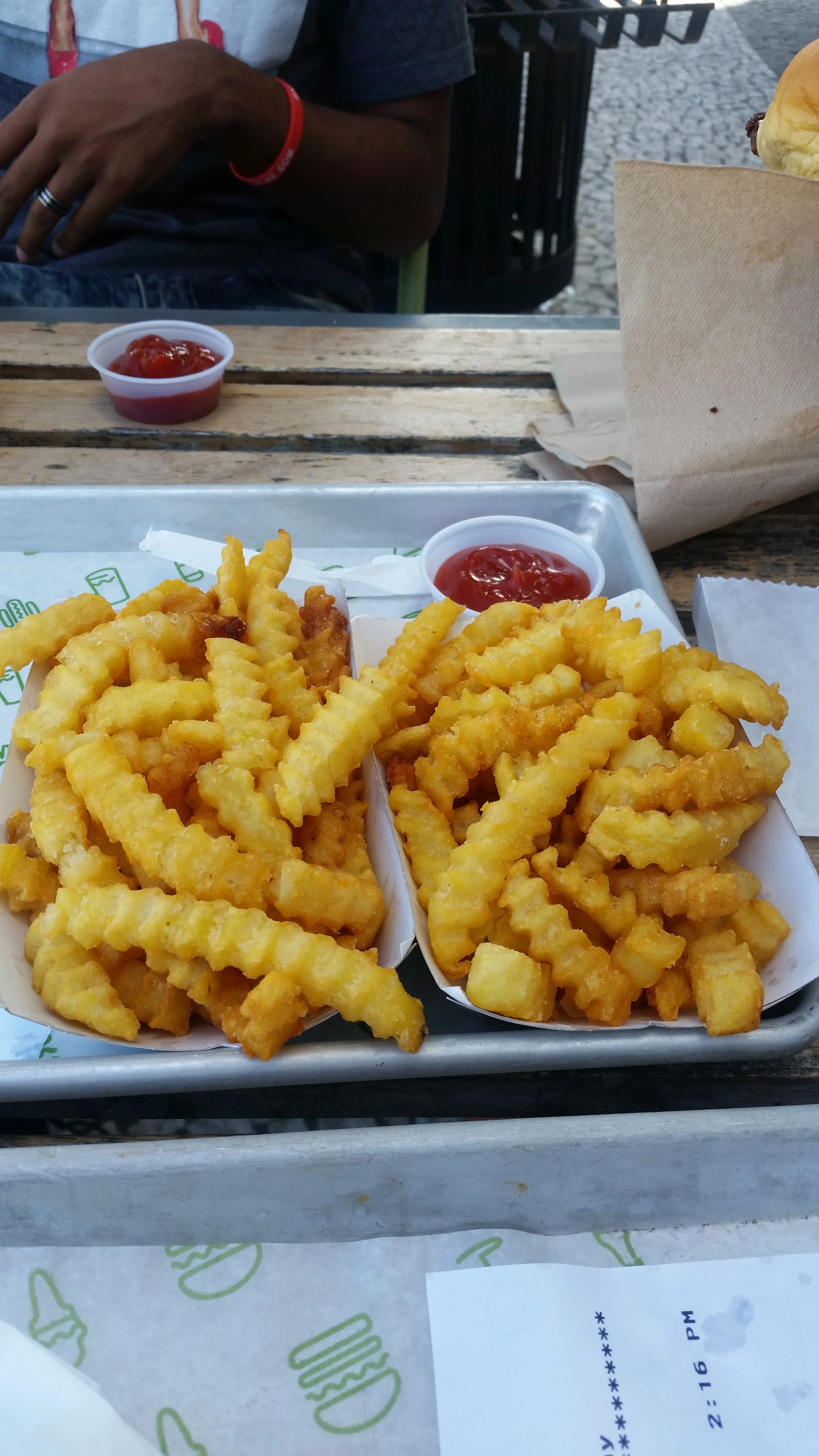 Shack Fries