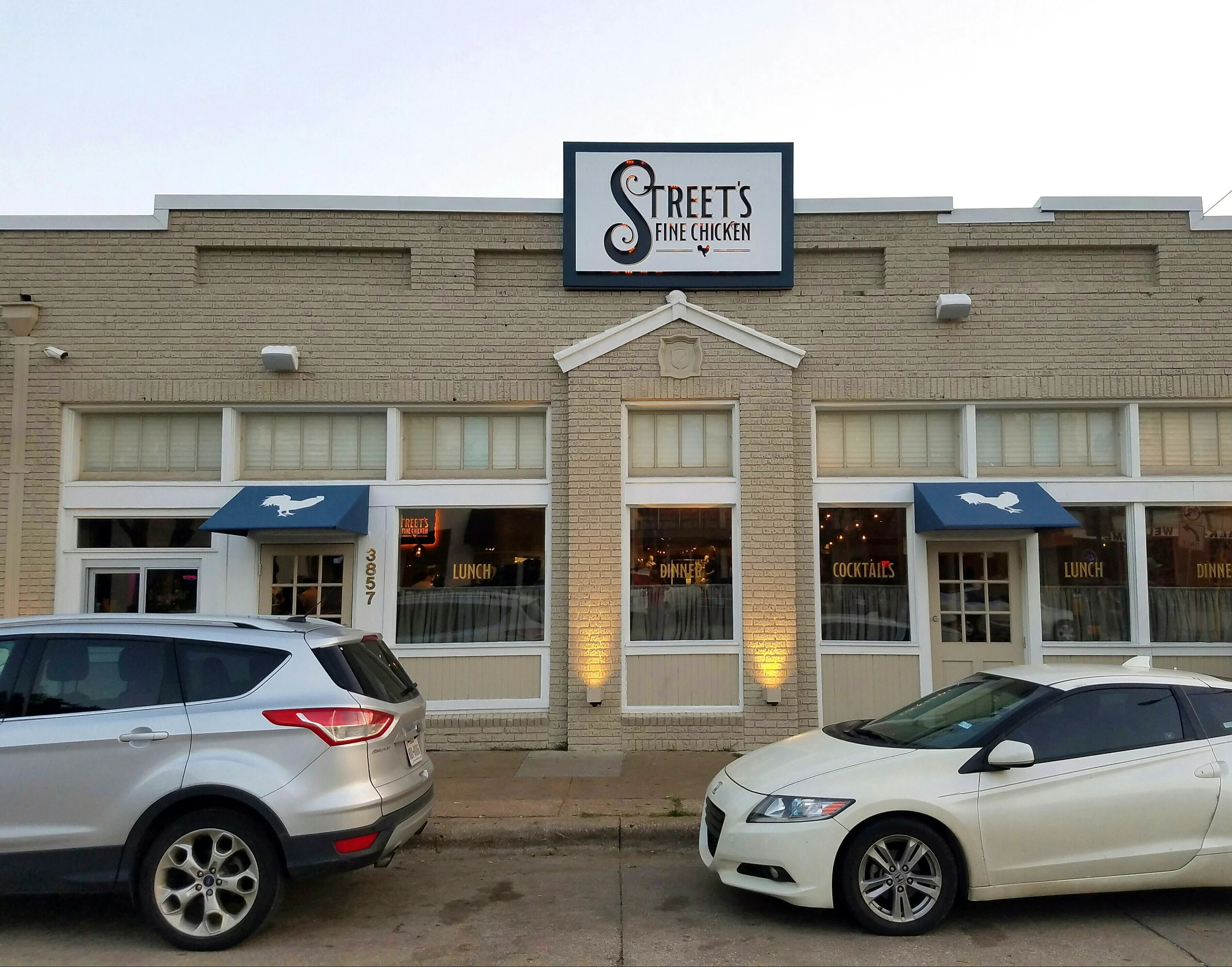 Street's Fine Chicken Dallas, TX — BusybeingShasha