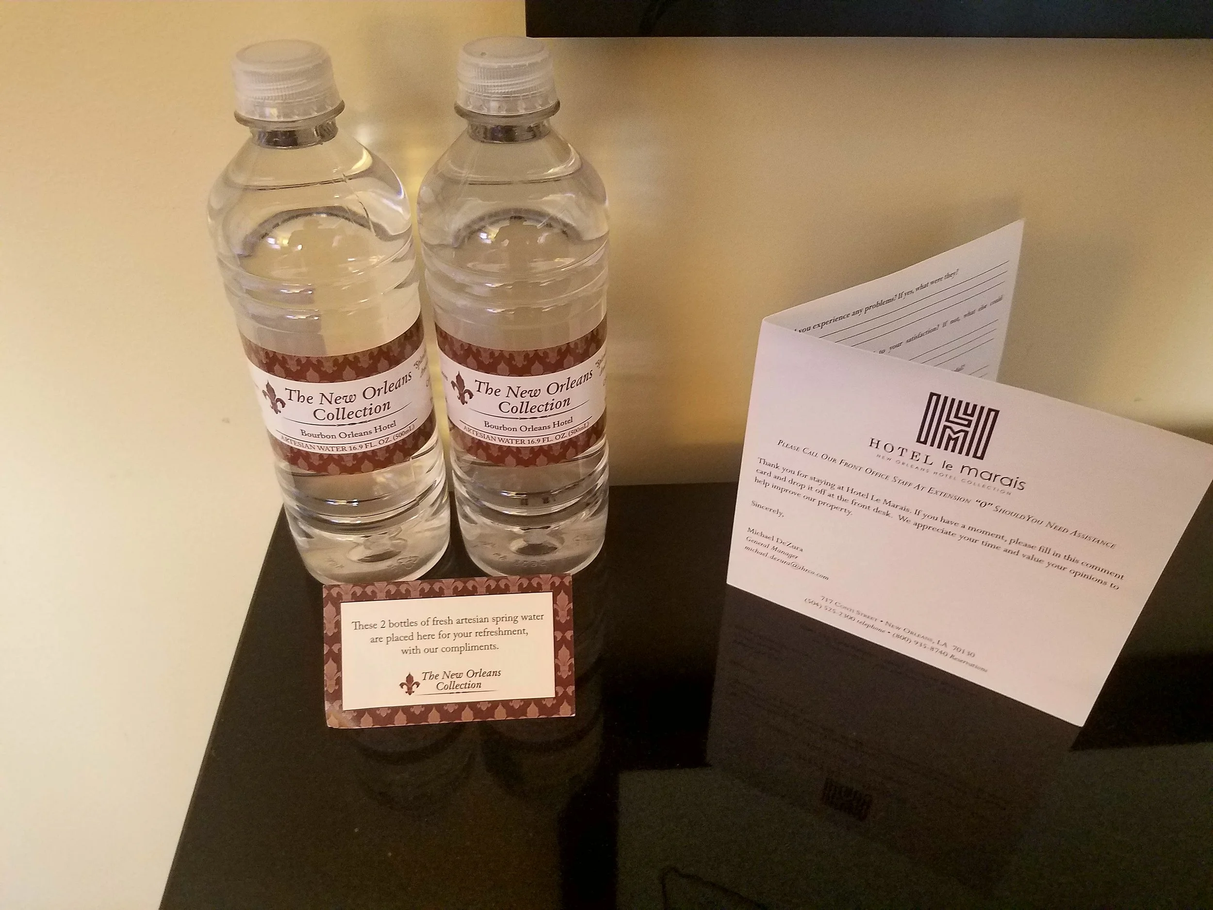 French Quarter Boutique Hotel Luxury Hotel le Marais — BusybeingShasha