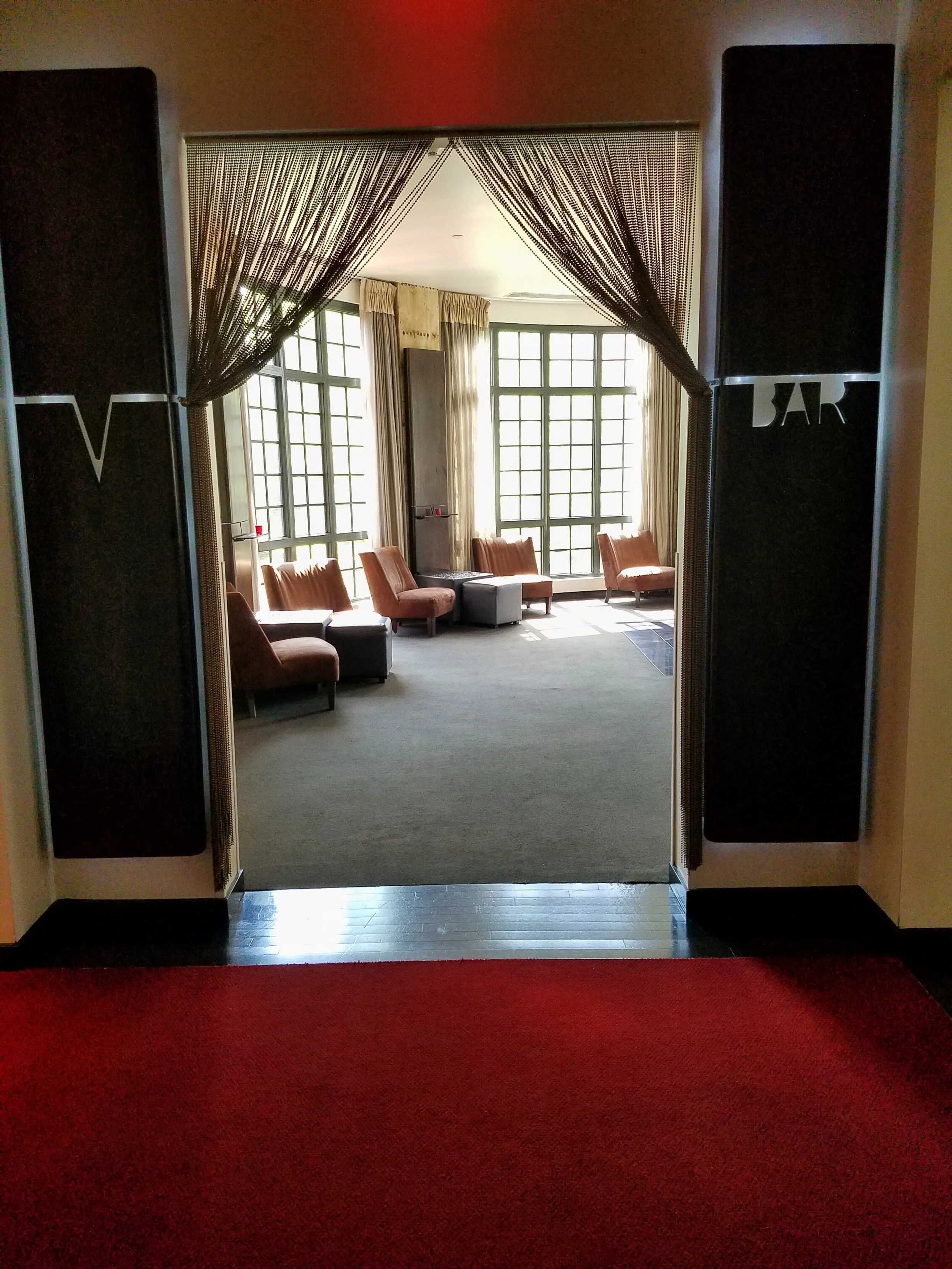 Anniversary Getaway: Hotel Valencia Riverwalk San Antonio, TX