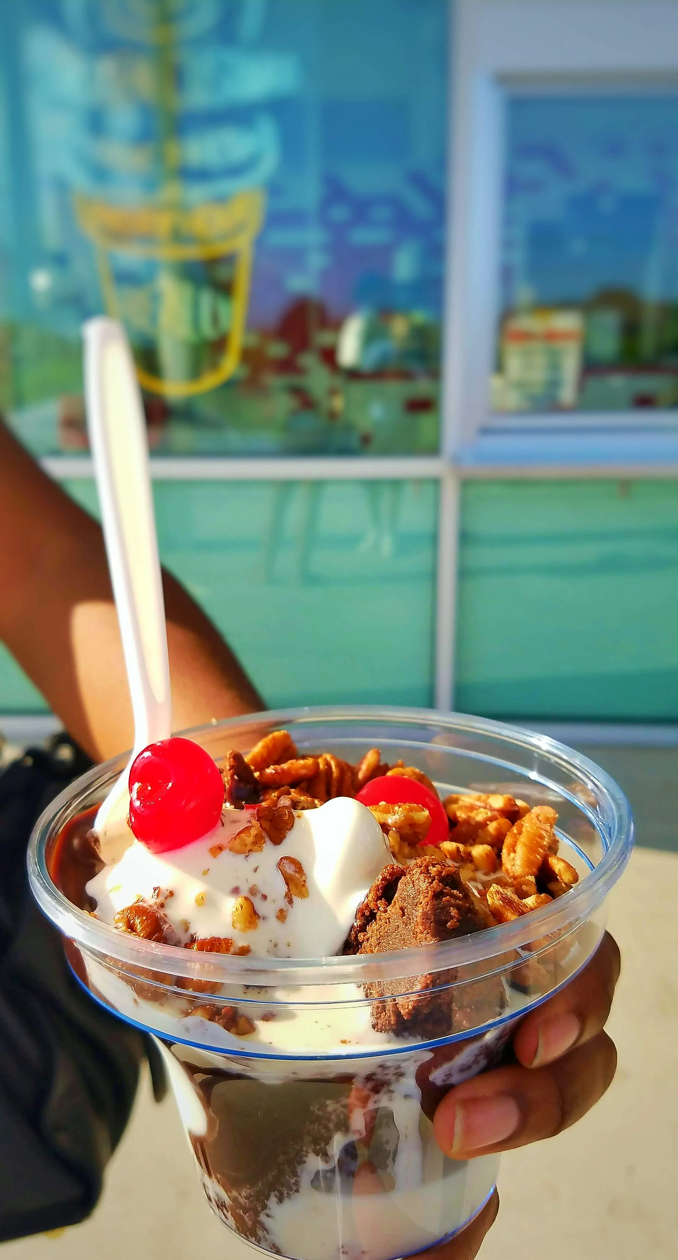 Frozen Goodness: Andy's Frozen Custard 