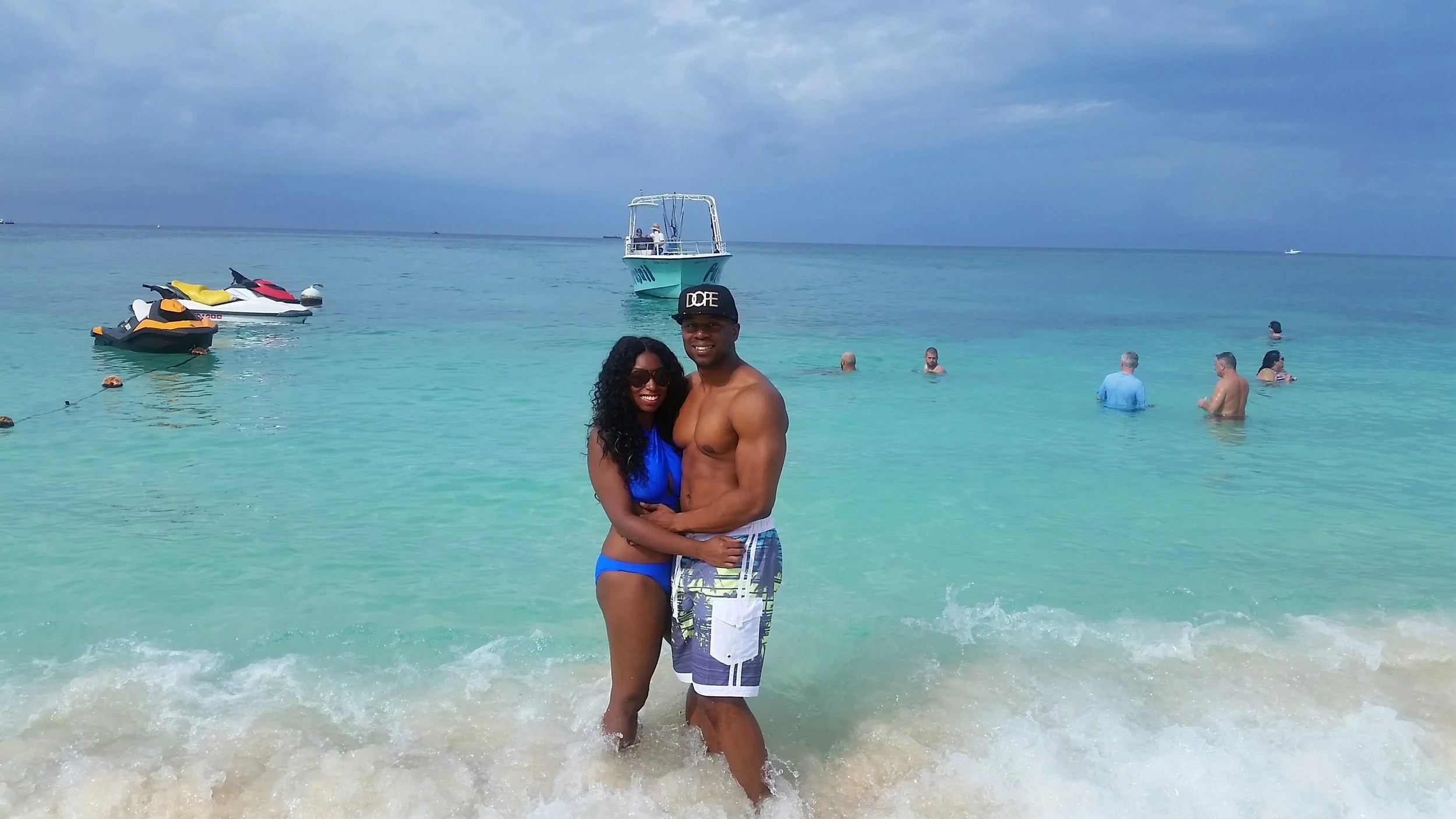 Grand Cayman, 2015