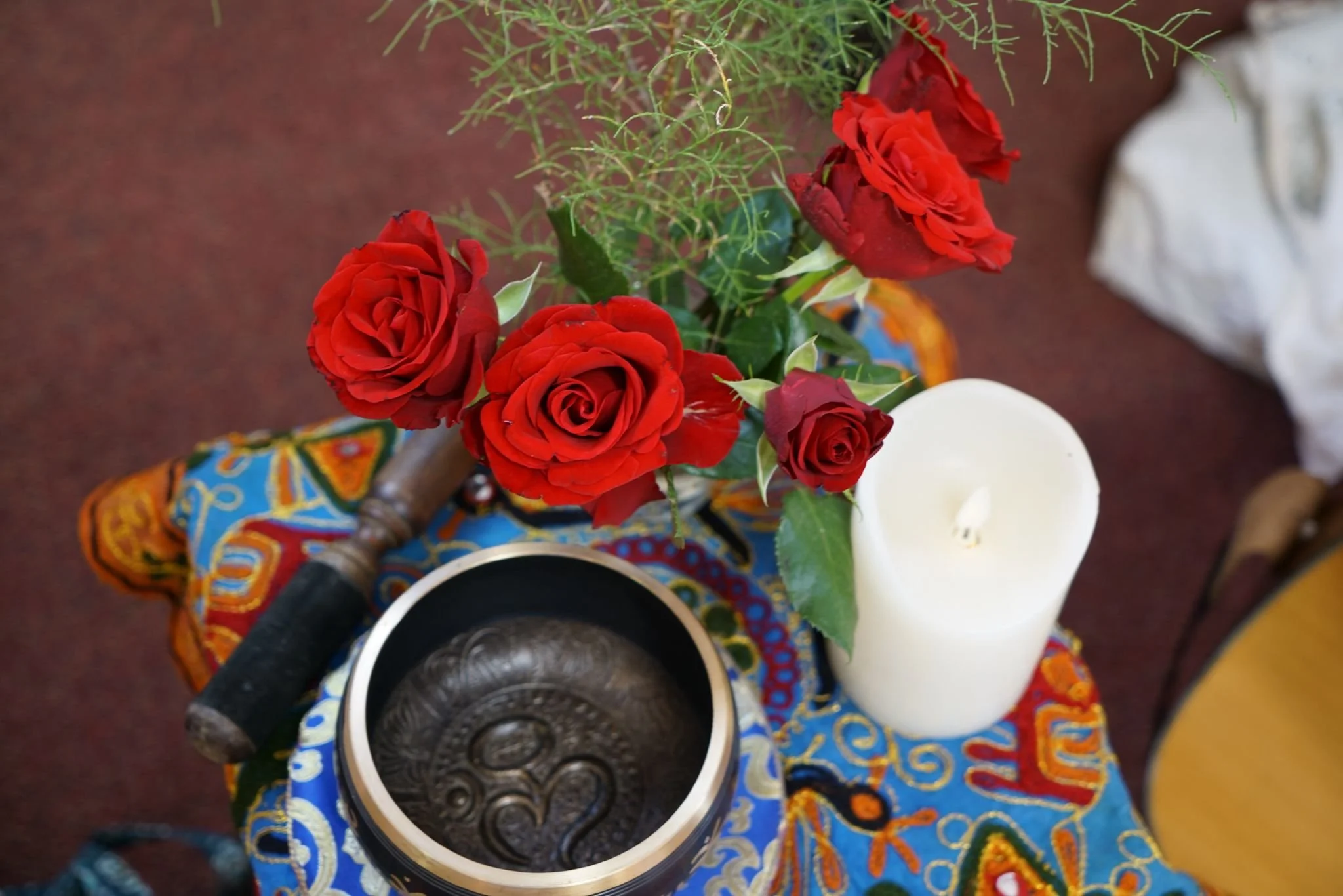 Wild Heart Writing Retreat