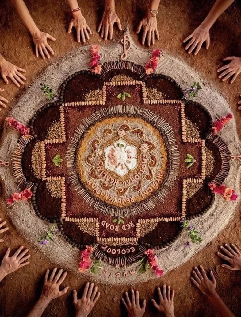 Priestess Feminine Rites of Passage Retreat