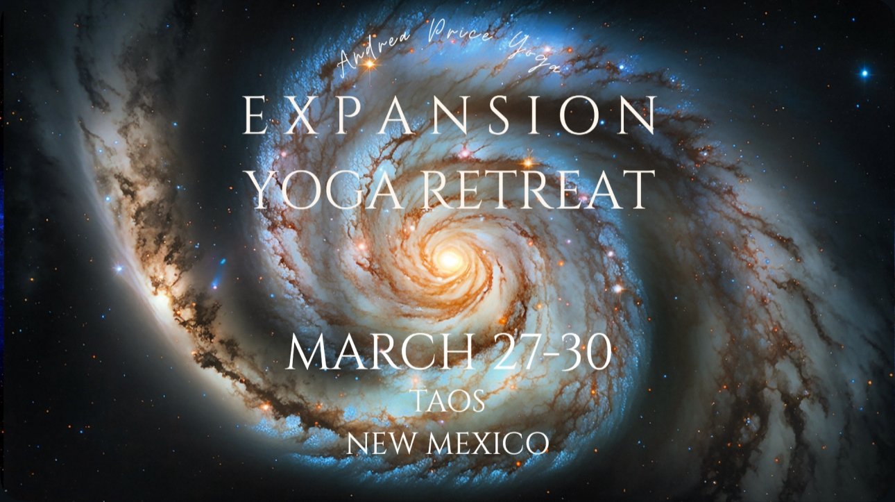 💫🌀E X P A N S I O N YOGA RETREAT 🌀💫