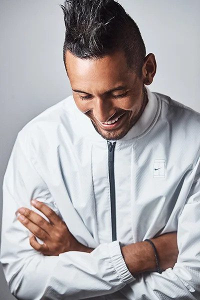 Nick Kyrgios