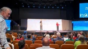 FBA Middle School Presents "A Joyful Story"