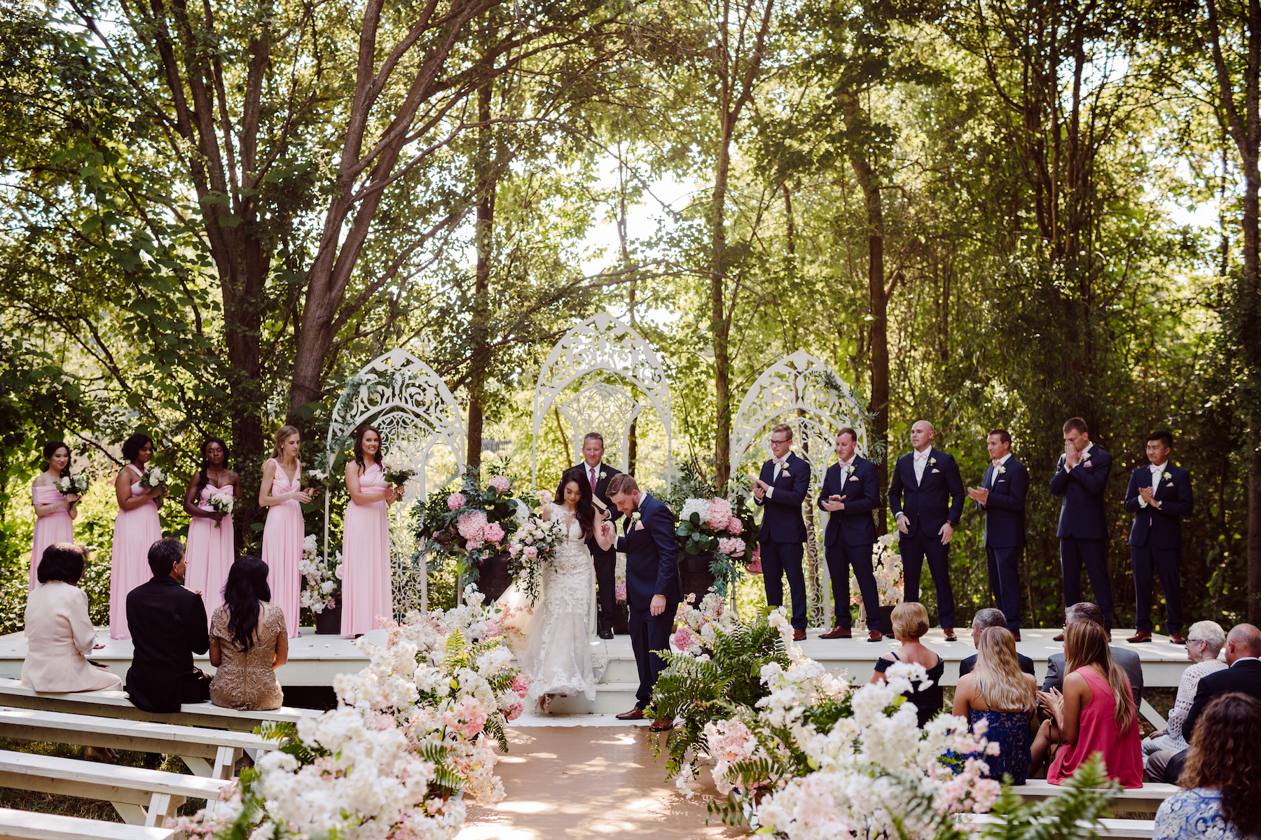 Edinburgh West Taylors, SC (Alex & Nicole) — William Martin Weddings